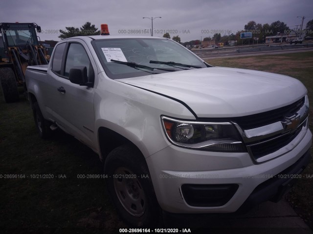 chevrolet colorado 2016 1gchsbea7g1377360