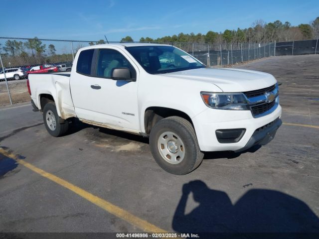 chevrolet colorado 2016 1gchsbea7g1387273