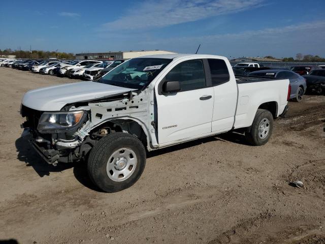 chevrolet colorado 2018 1gchsbea7j1128158