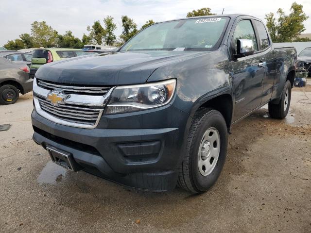 chevrolet colorado 2018 1gchsbea7j1193558