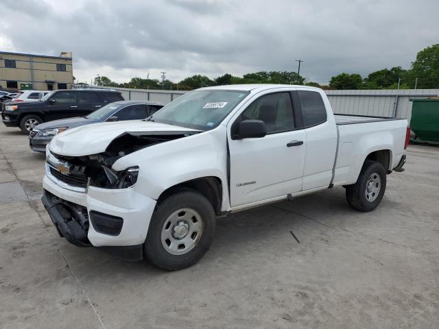 chevrolet colorado 2018 1gchsbea7j1206440