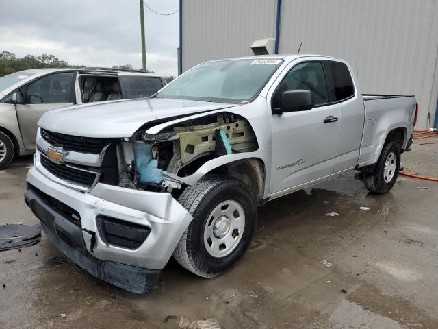 chevrolet colorado 2018 1gchsbea7j1212254