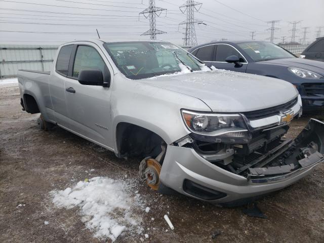 chevrolet colorado 2018 1gchsbea7j1308692