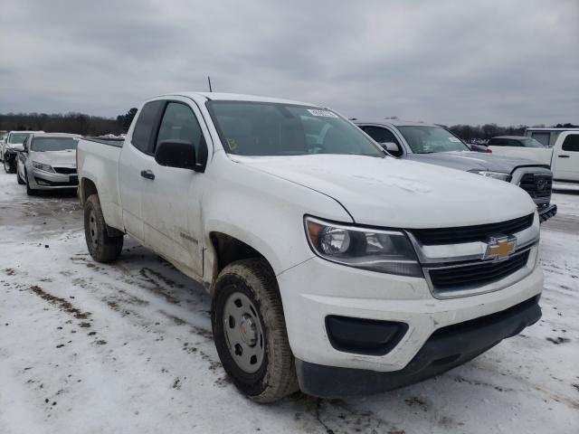 chevrolet colorado 2018 1gchsbea7j1319806