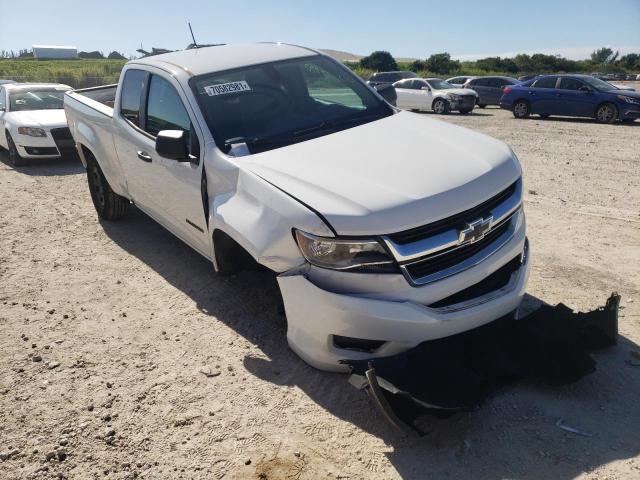 chevrolet colorado 2018 1gchsbea7j1321958