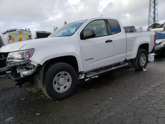 chevrolet colorado 2019 1gchsbea7k1118795