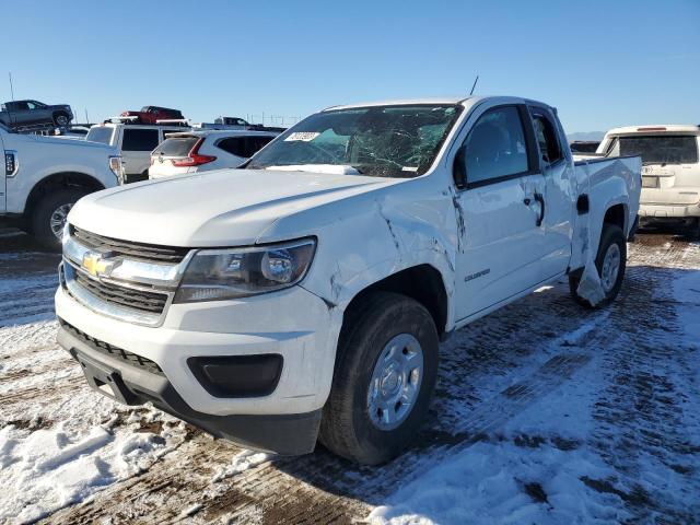 chevrolet colorado 2019 1gchsbea7k1174963