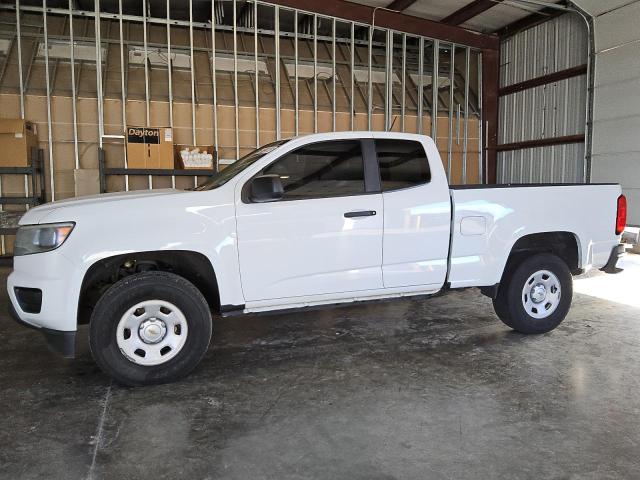 chevrolet colorado 2019 1gchsbea7k1218279