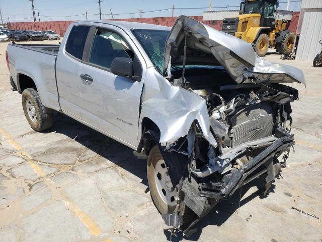 chevrolet colorado 2019 1gchsbea7k1222977