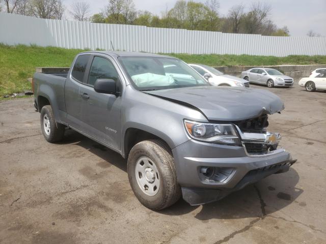 chevrolet colorado 2019 1gchsbea7k1235342