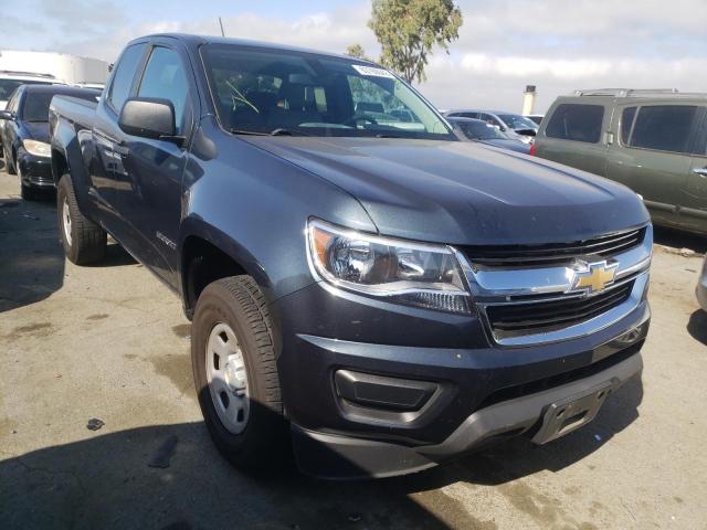 chevrolet colorado 2019 1gchsbea7k1292897