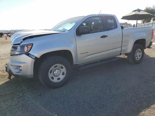 chevrolet colorado 2020 1gchsbea7l1105045