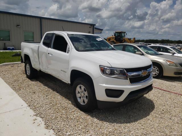 chevrolet colorado 2020 1gchsbea7l1246052