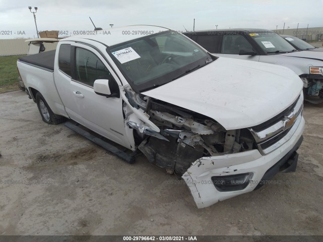 chevrolet colorado 2016 1gchsbea8g1118652