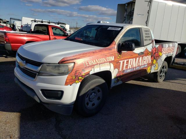 chevrolet colorado 2016 1gchsbea8g1173330