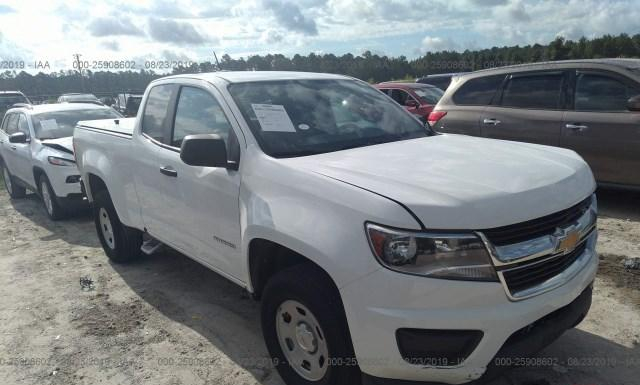 chevrolet colorado 2016 1gchsbea8g1390862