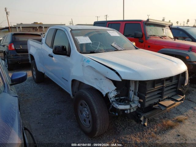 chevrolet colorado 2017 1gchsbea8h1155976