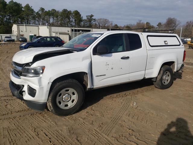 chevrolet colorado 2017 1gchsbea8h1161020