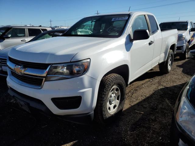 chevrolet colorado 2017 1gchsbea8h1218011