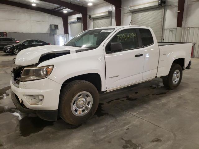 chevrolet colorado 2017 1gchsbea8h1287121