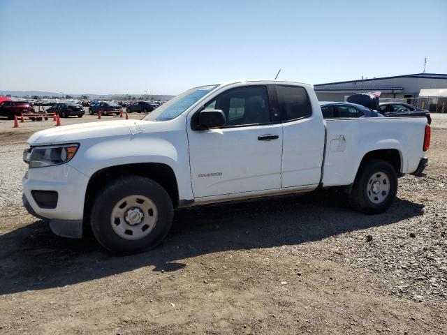 chevrolet colorado 2018 1gchsbea8j1125673