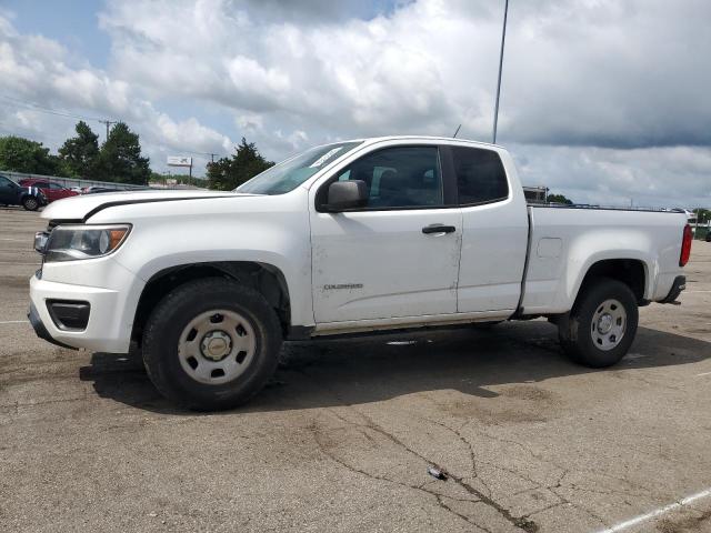 chevrolet colorado 2018 1gchsbea8j1188613