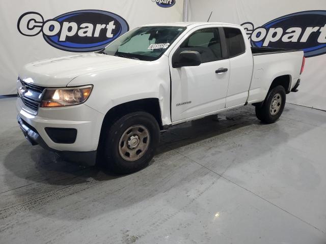 chevrolet colorado 2018 1gchsbea8j1307647