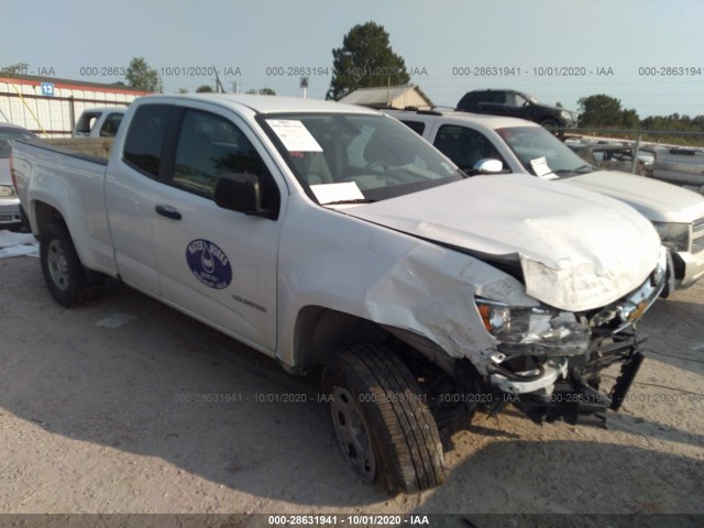 chevrolet colorado 2019 1gchsbea8k1157069