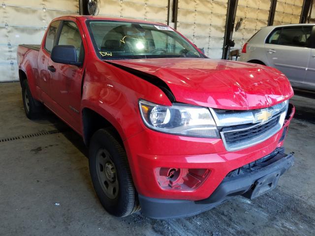 chevrolet colorado 2019 1gchsbea8k1215164