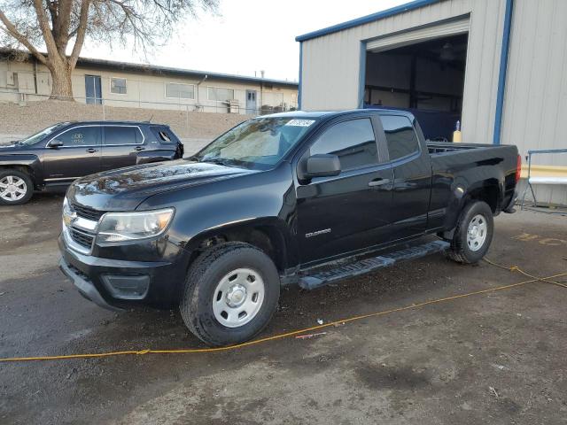 chevrolet colorado 2019 1gchsbea8k1231431