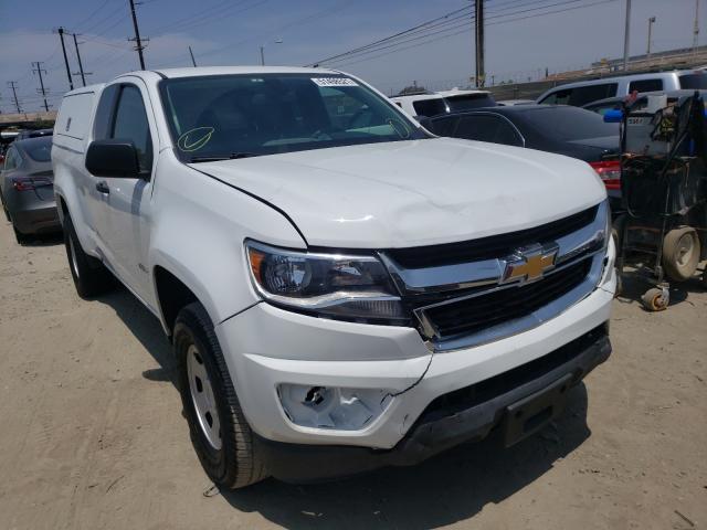 chevrolet colorado 2019 1gchsbea8k1248634