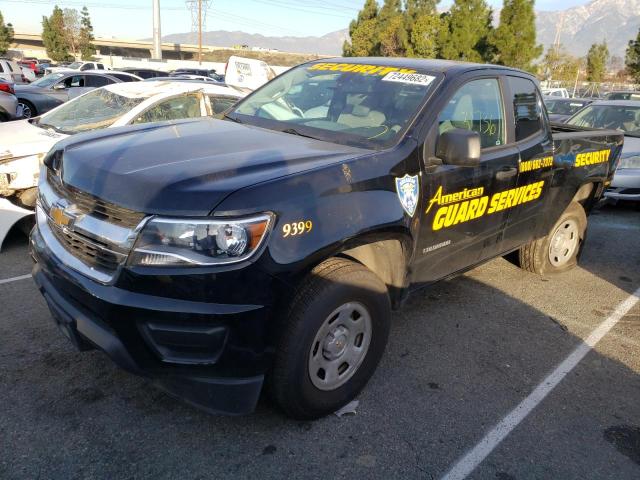 chevrolet colorado 2020 1gchsbea8l1129399