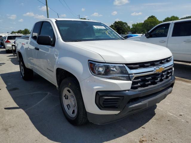 chevrolet colorado 2021 1gchsbea8m1121143