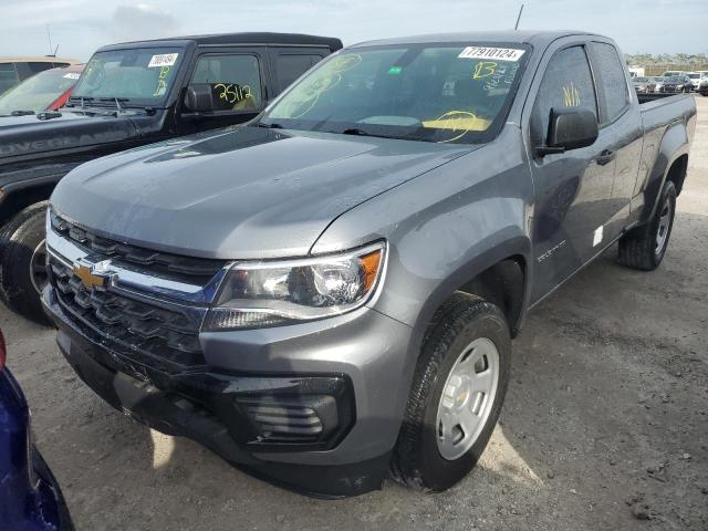 chevrolet colorado 2021 1gchsbea8m1209867