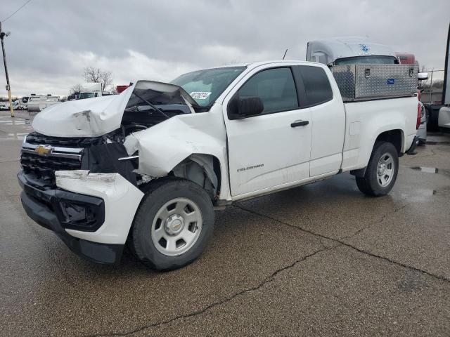 chevrolet colorado 2022 1gchsbea8n1247164