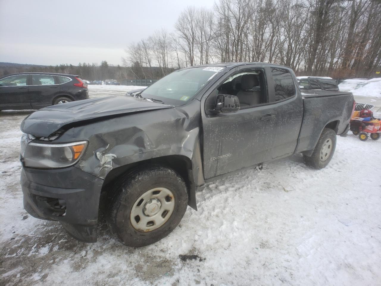 chevrolet colorado 2016 1gchsbea9g1133161