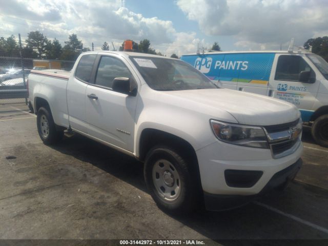 chevrolet colorado 2016 1gchsbea9g1218419