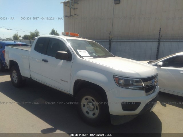 chevrolet colorado 2016 1gchsbea9g1353884