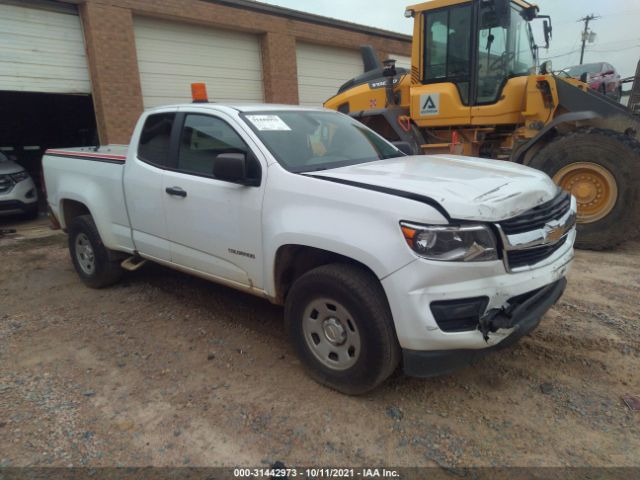 chevrolet colorado 2016 1gchsbea9g1376856