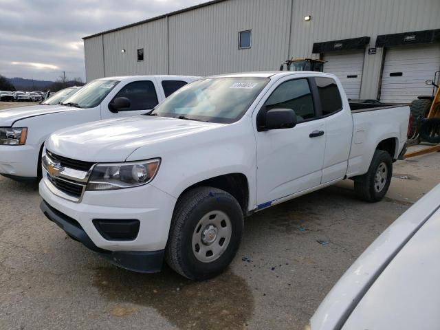 chevrolet colorado 2017 1gchsbea9h1315170