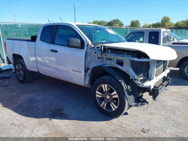 chevrolet colorado 2018 1gchsbea9j1149884