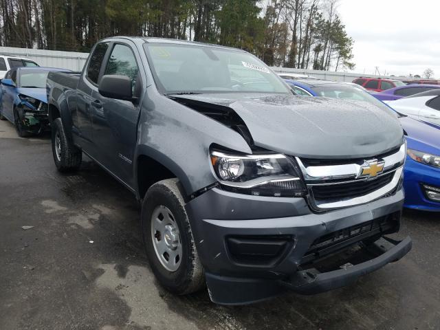 chevrolet colorado 2018 1gchsbea9j1301789