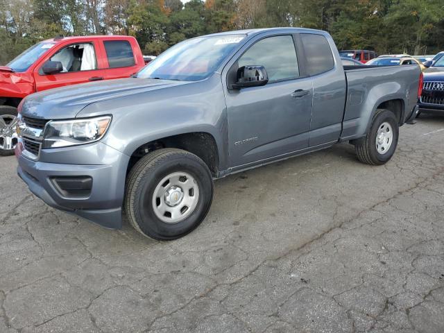 chevrolet colorado 2018 1gchsbea9j1317748