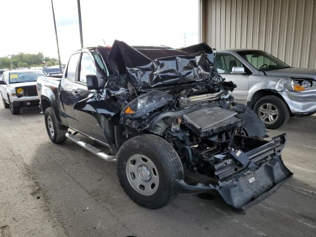 chevrolet colorado 2018 1gchsbea9j1324540