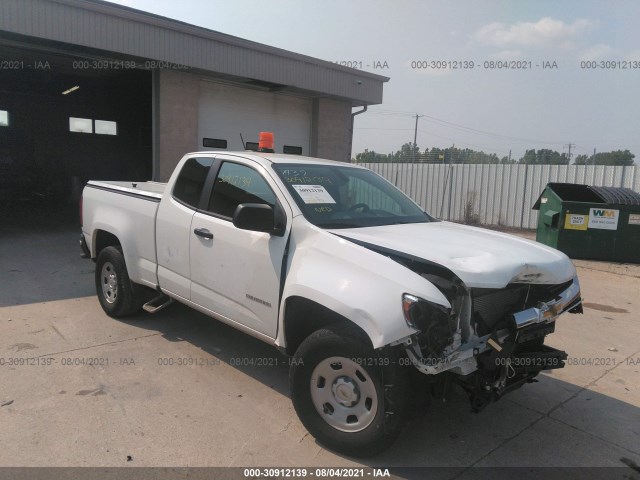 chevrolet colorado 2019 1gchsbea9k1142659