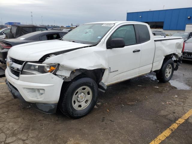 chevrolet colorado 2019 1gchsbea9k1166900