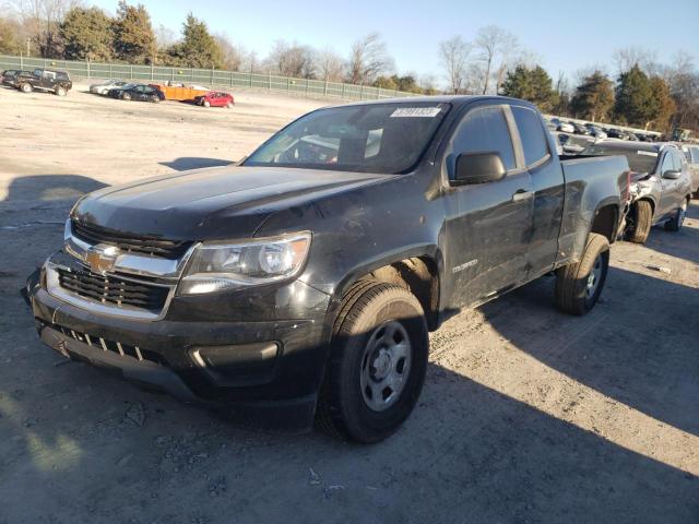 chevrolet colorado 2019 1gchsbea9k1242163