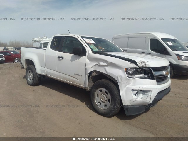 chevrolet colorado 2019 1gchsbea9k1243040