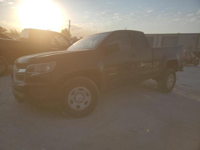 chevrolet colorado 2019 1gchsbea9k1338598