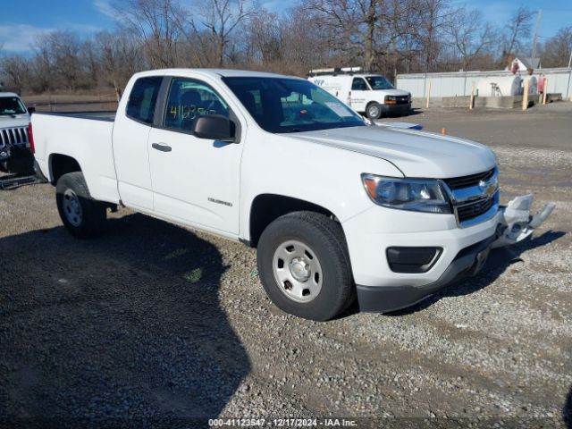 chevrolet colorado 2020 1gchsbea9l1175663